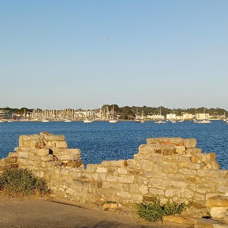 Apartament Aqua Vista Poole Zewnętrze zdjęcie