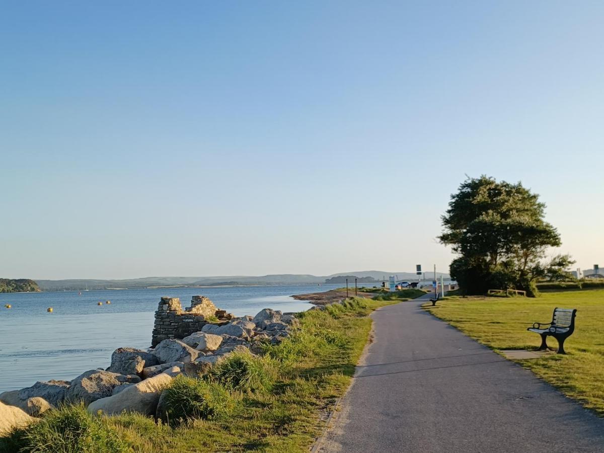 Apartament Aqua Vista Poole Zewnętrze zdjęcie
