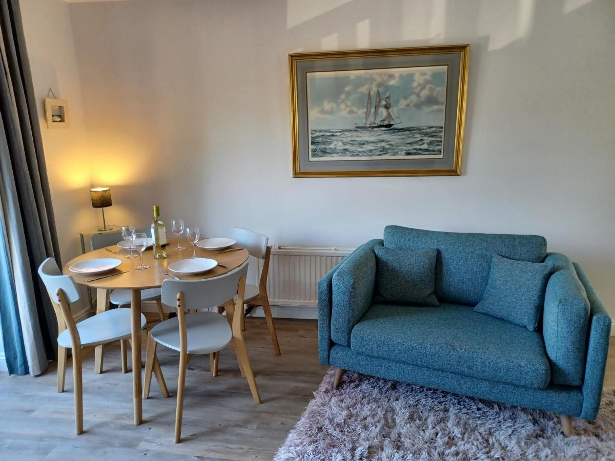 Apartament Aqua Vista Poole Zewnętrze zdjęcie