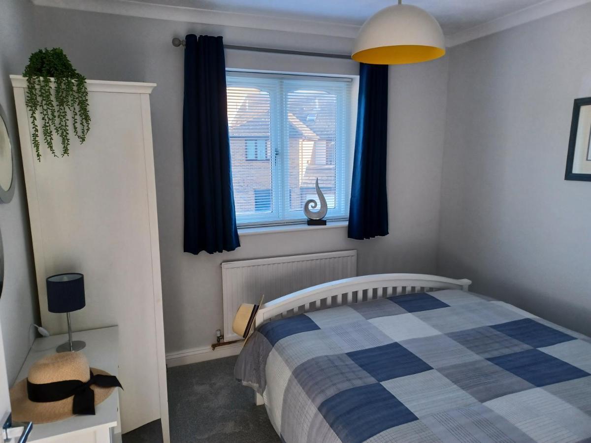 Apartament Aqua Vista Poole Zewnętrze zdjęcie