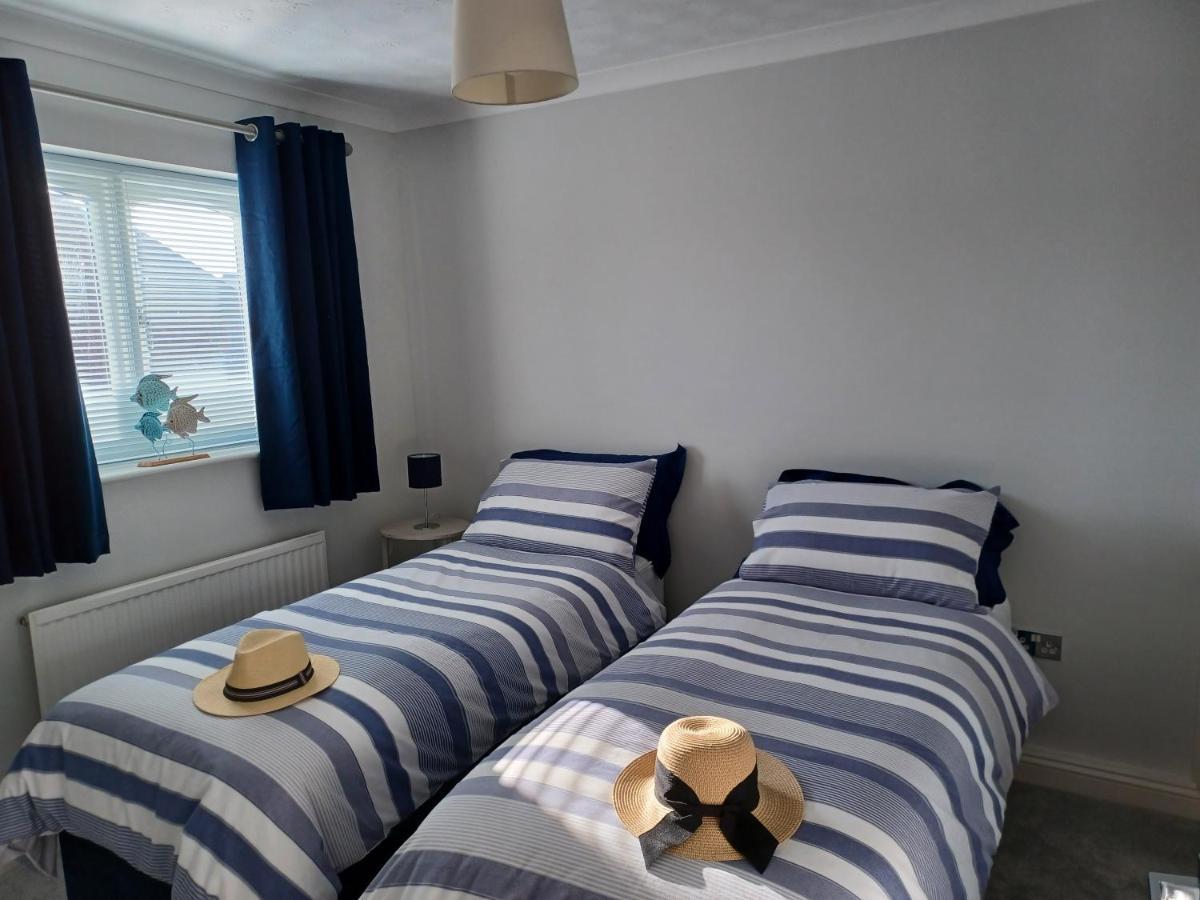 Apartament Aqua Vista Poole Zewnętrze zdjęcie