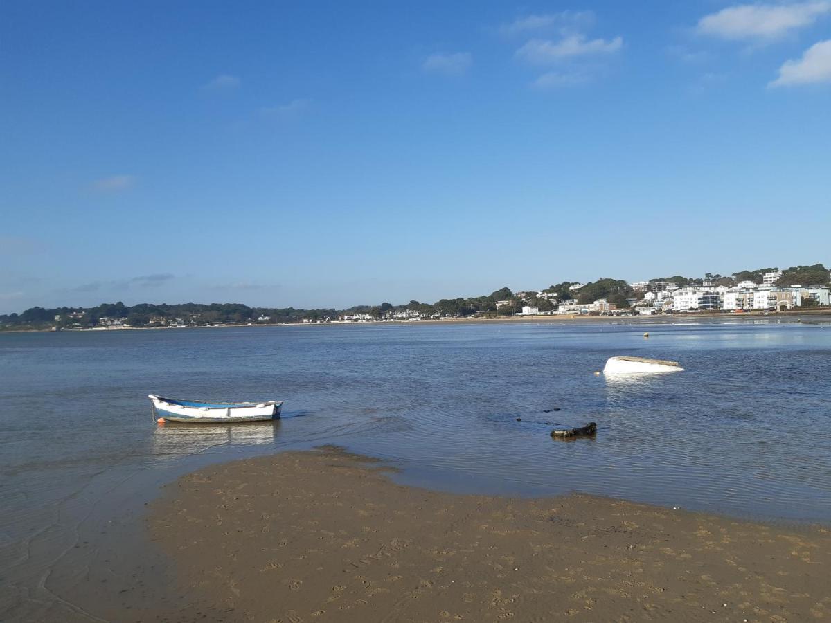Apartament Aqua Vista Poole Zewnętrze zdjęcie