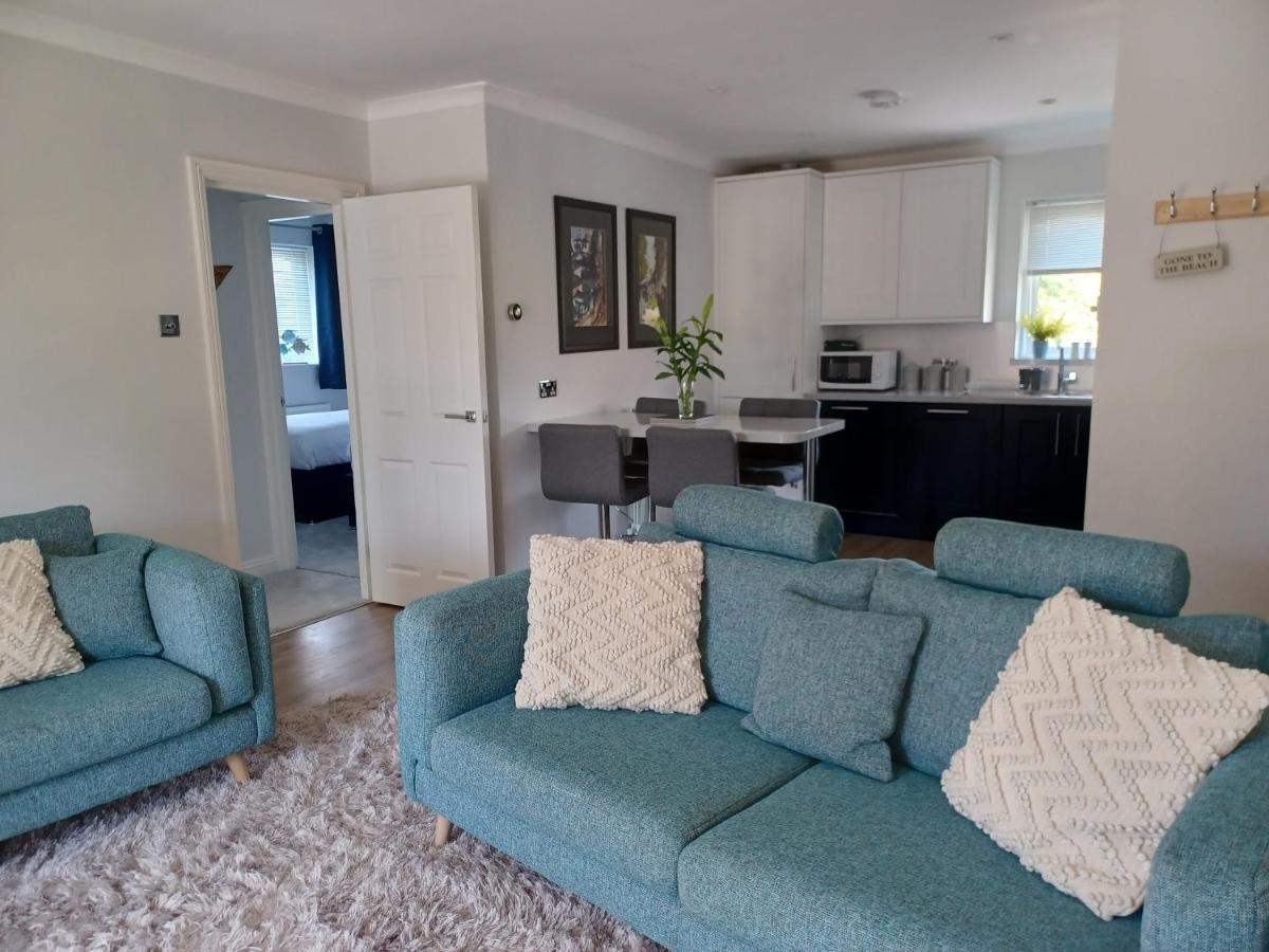 Apartament Aqua Vista Poole Zewnętrze zdjęcie