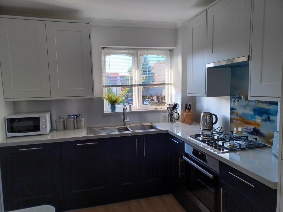 Apartament Aqua Vista Poole Zewnętrze zdjęcie