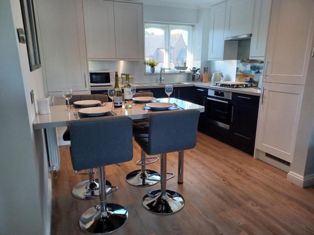Apartament Aqua Vista Poole Zewnętrze zdjęcie