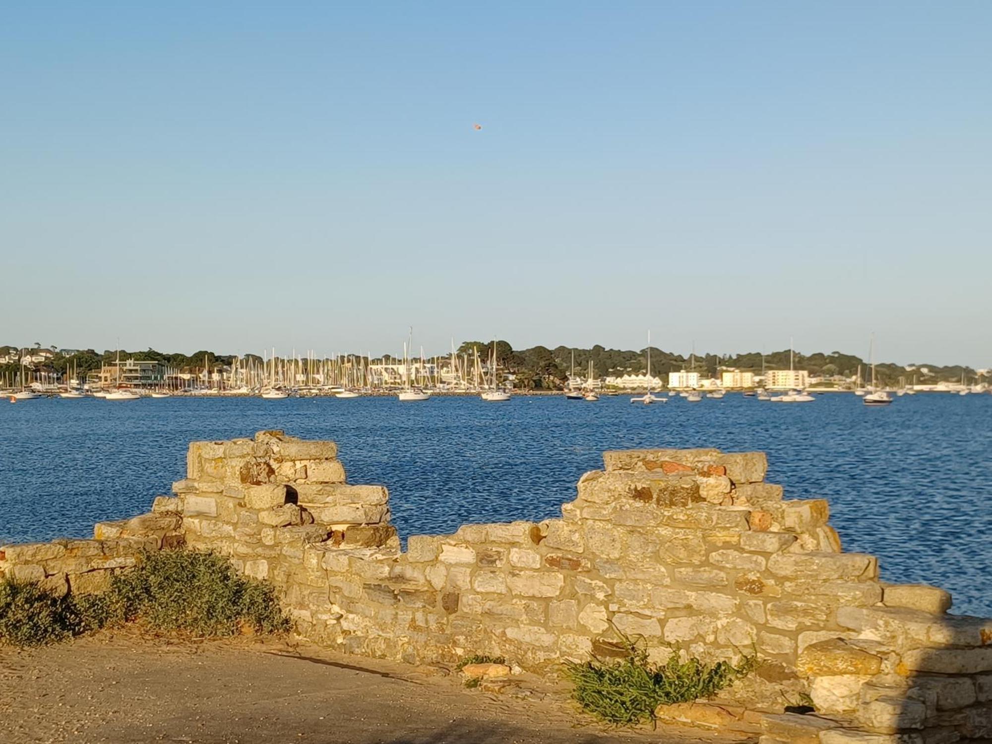 Apartament Aqua Vista Poole Zewnętrze zdjęcie